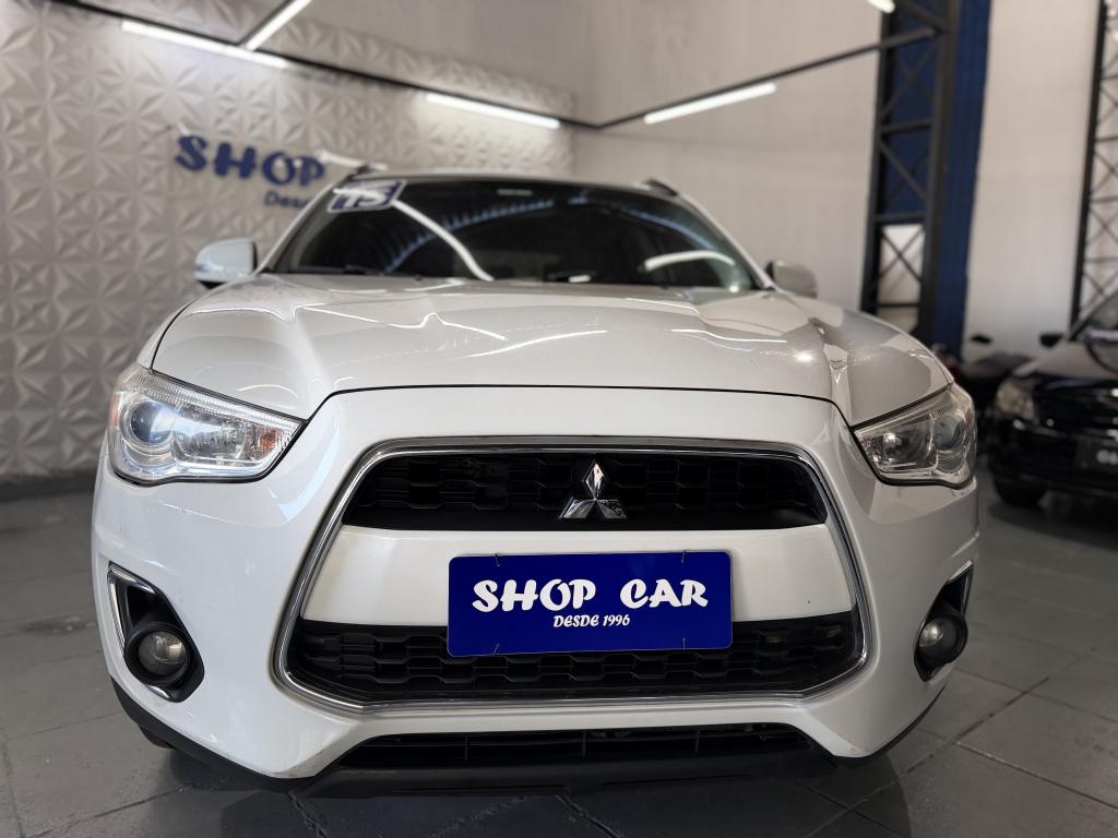 MITSUBISHI ASX - Foto