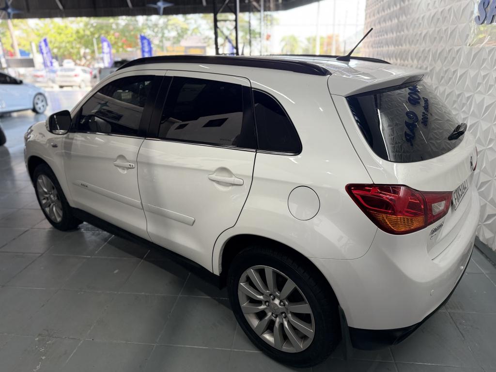 MITSUBISHI ASX - Foto