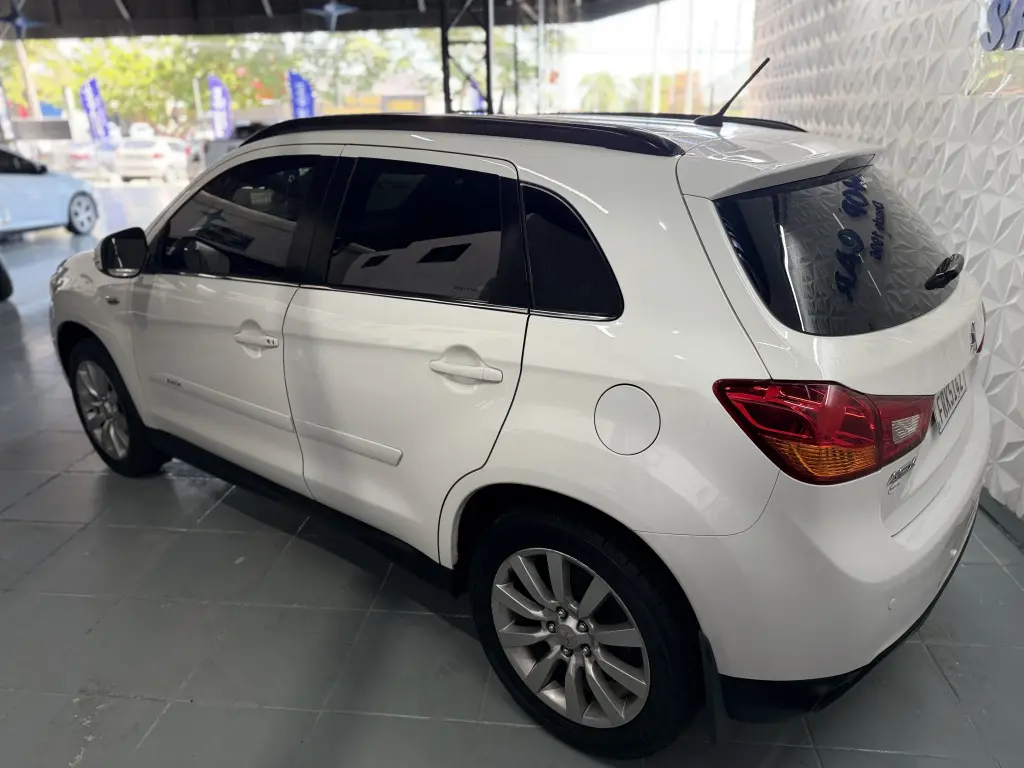 MITSUBISHI ASX - Foto