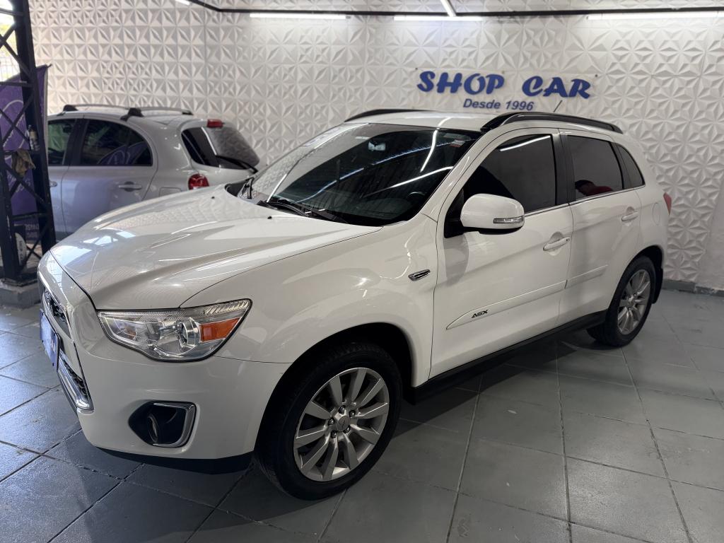 MITSUBISHI ASX - Foto