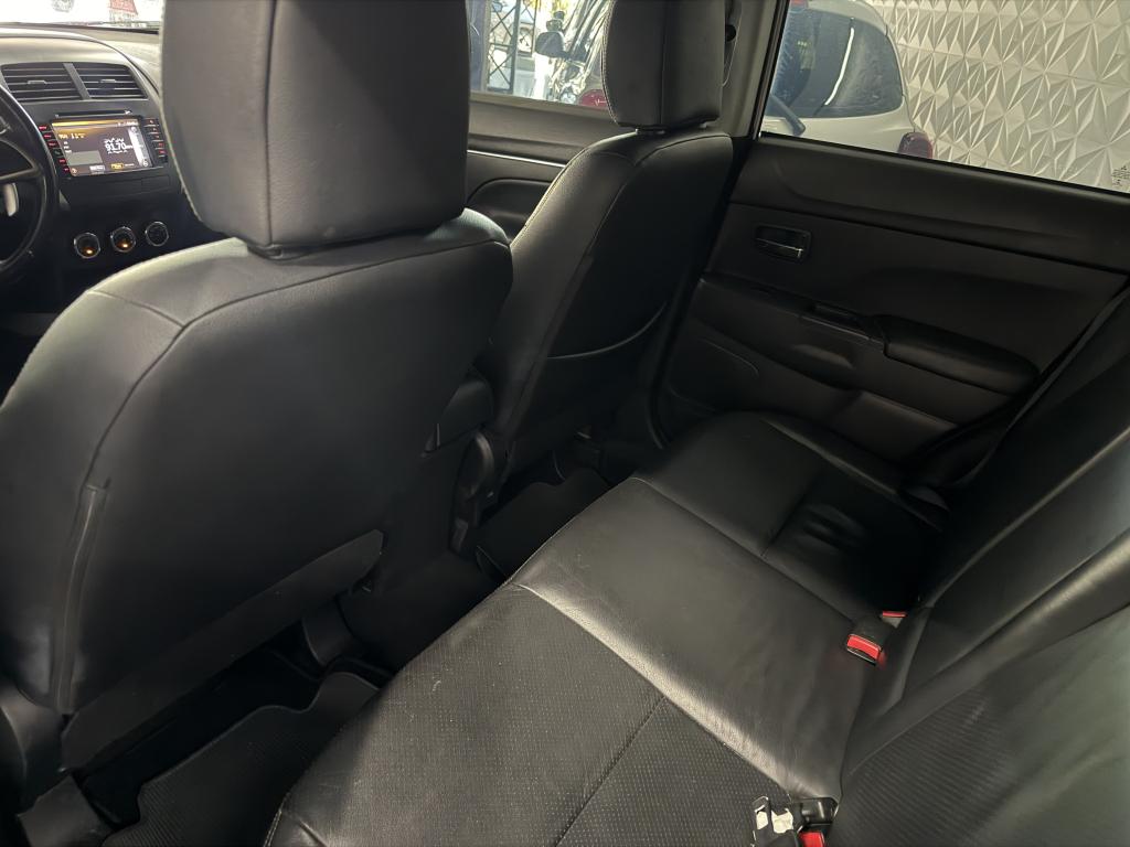 MITSUBISHI ASX - Foto