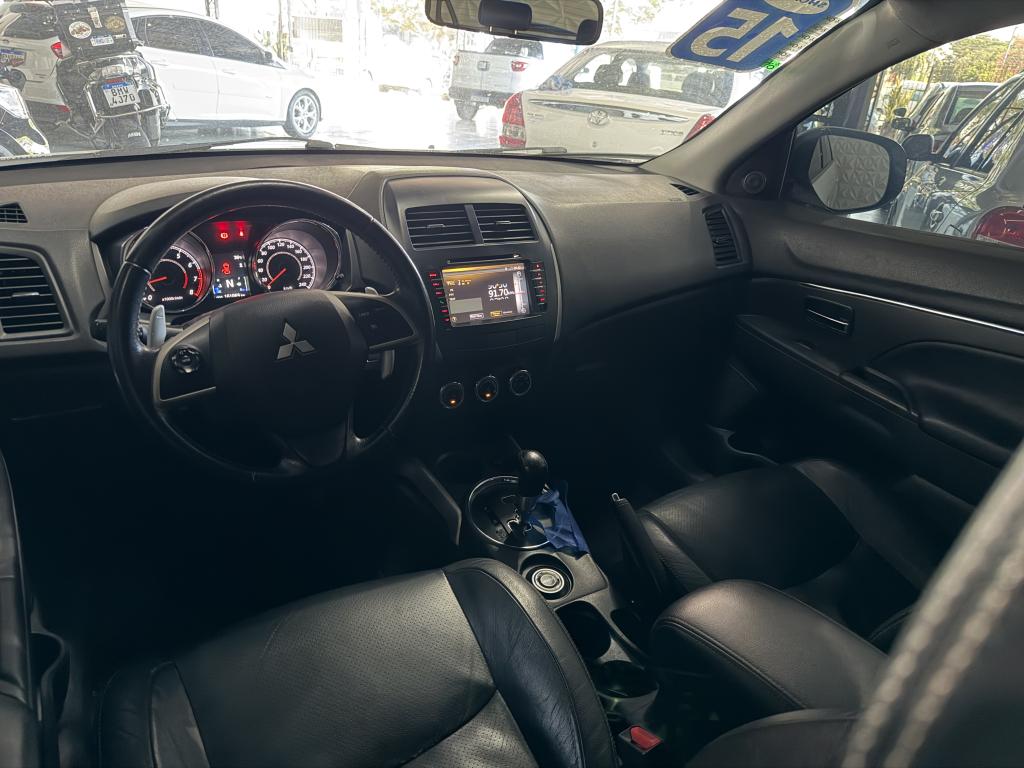 MITSUBISHI ASX - Foto