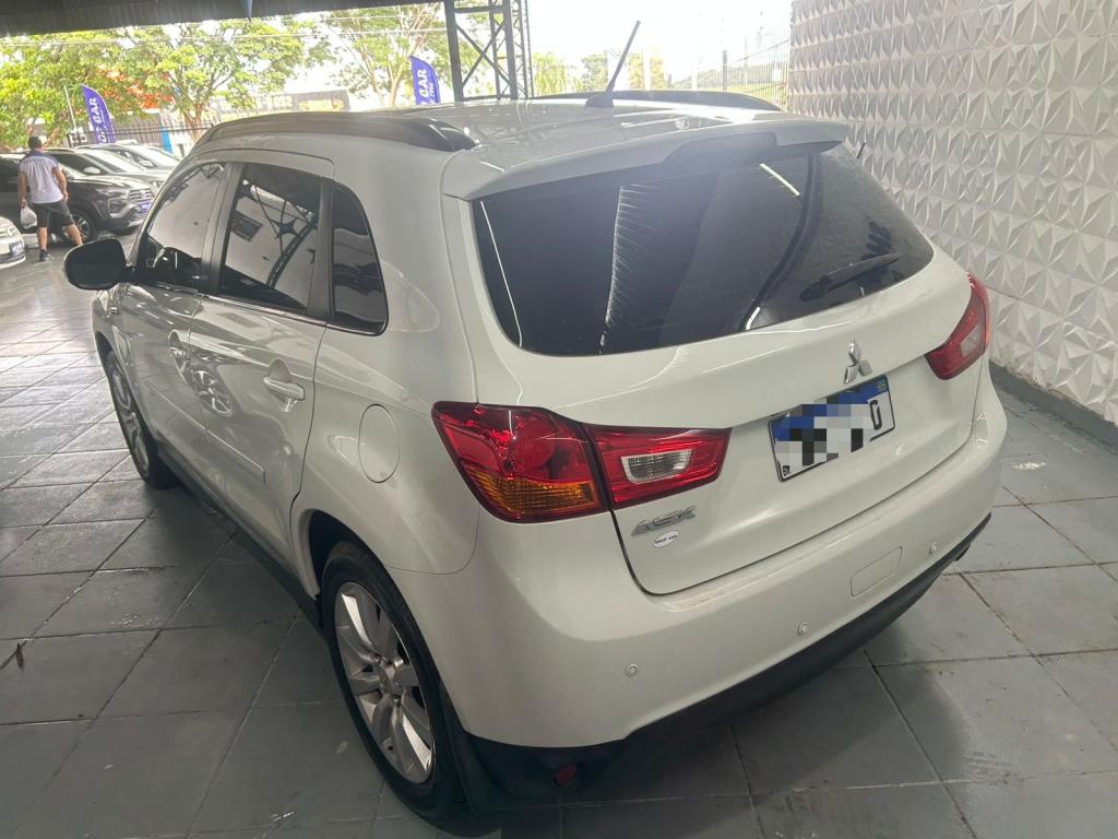 MITSUBISHI ASX - Foto