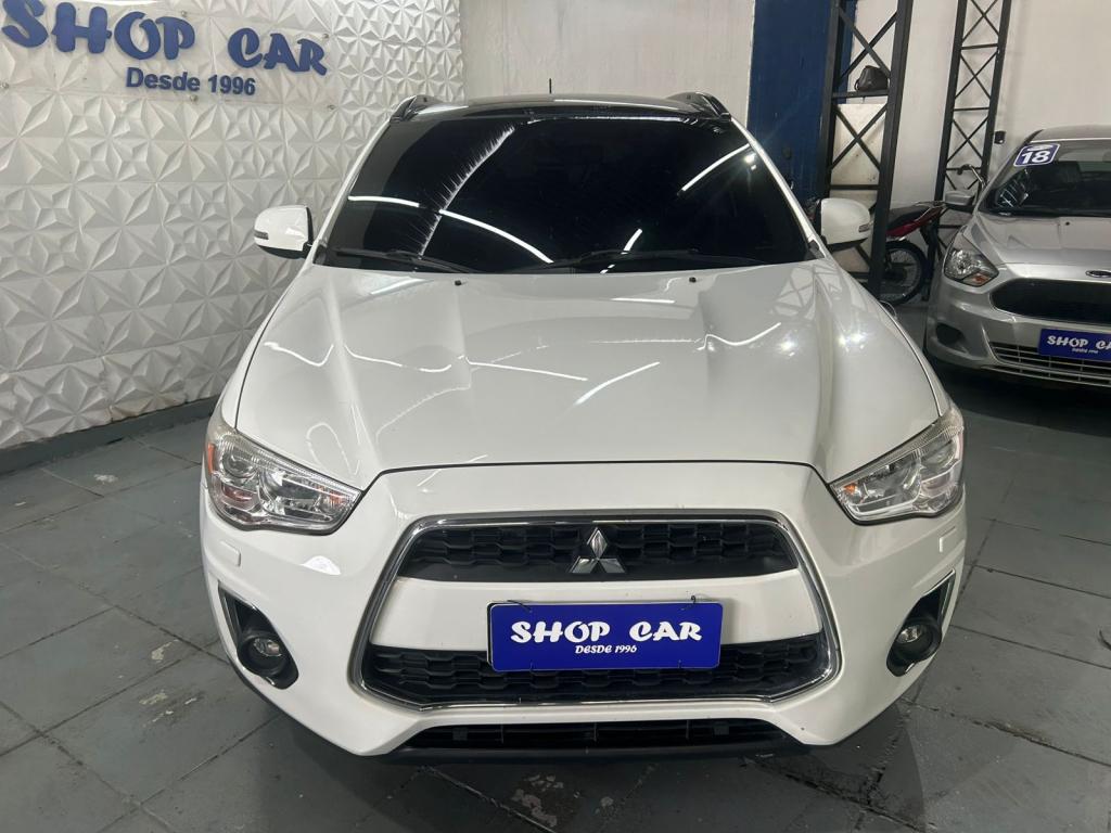MITSUBISHI ASX - Foto