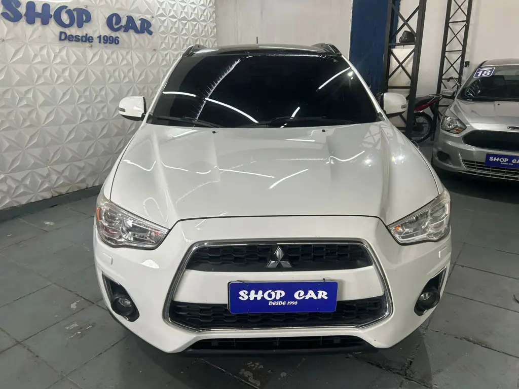 MITSUBISHI ASX - Foto