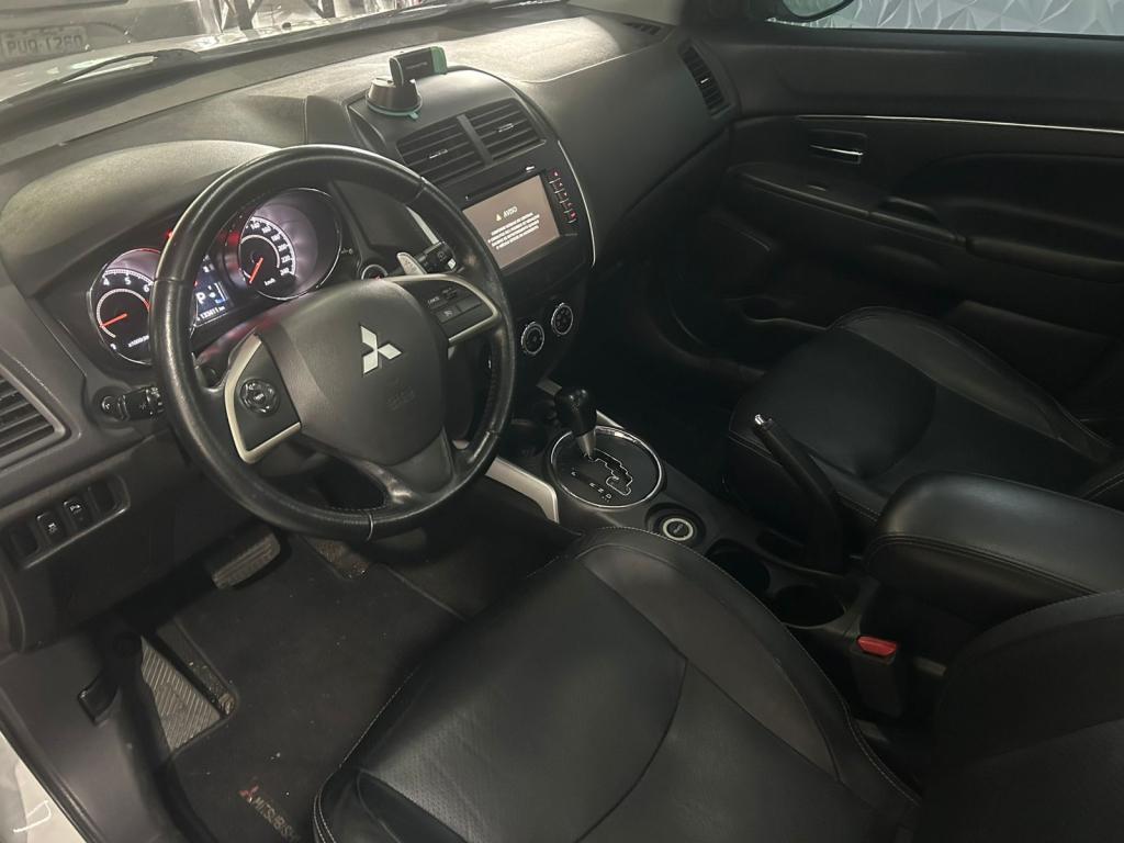 MITSUBISHI ASX - Foto