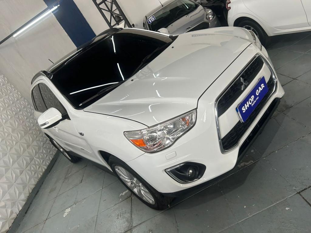 MITSUBISHI ASX - Foto