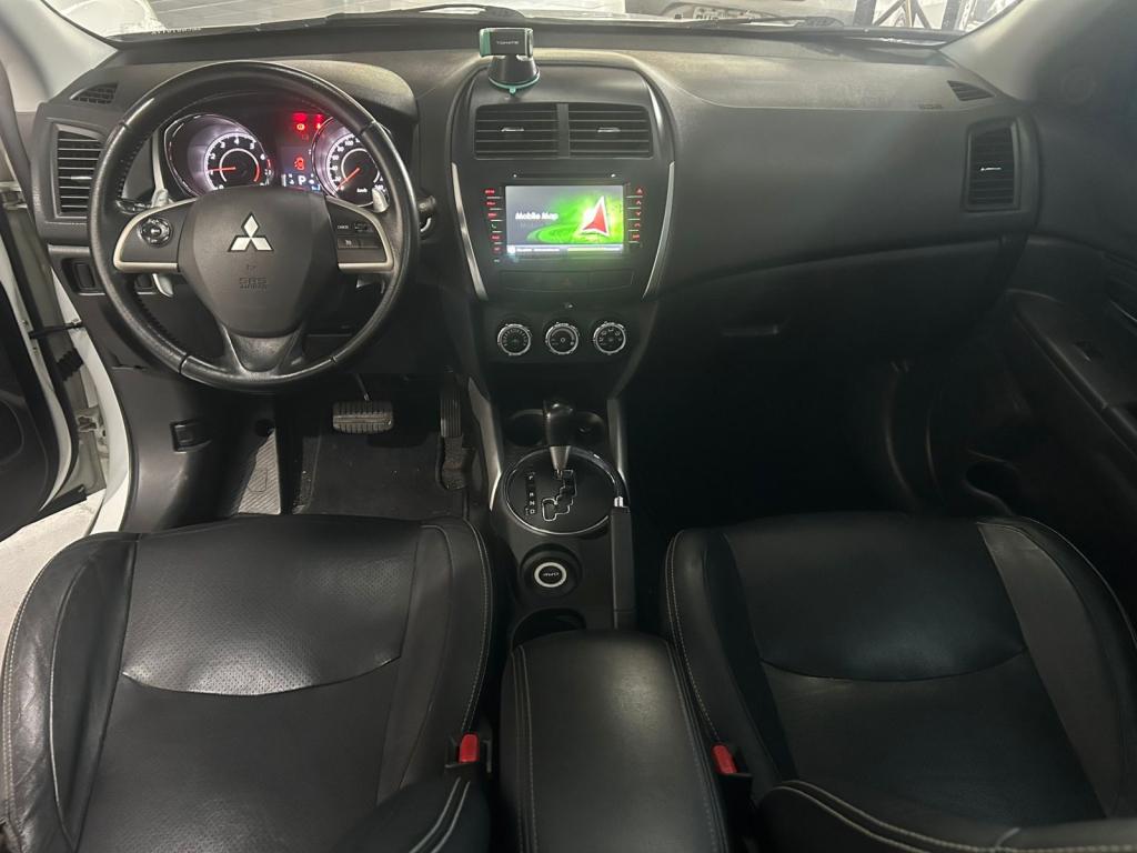 MITSUBISHI ASX - Foto