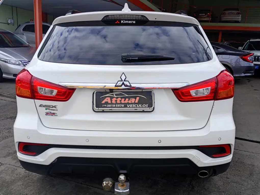 MITSUBISHI ASX - Foto