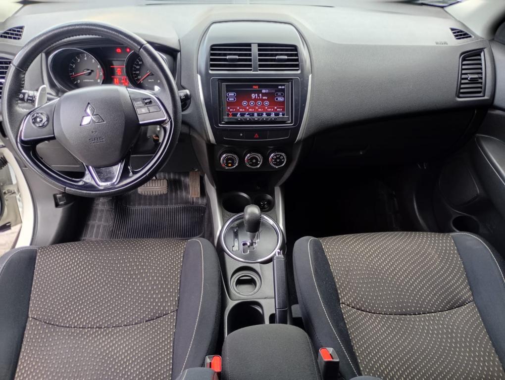 MITSUBISHI ASX - Foto