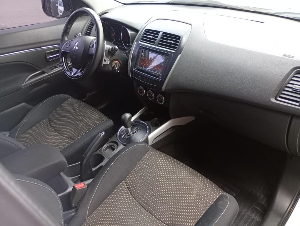 MITSUBISHI ASX - Foto