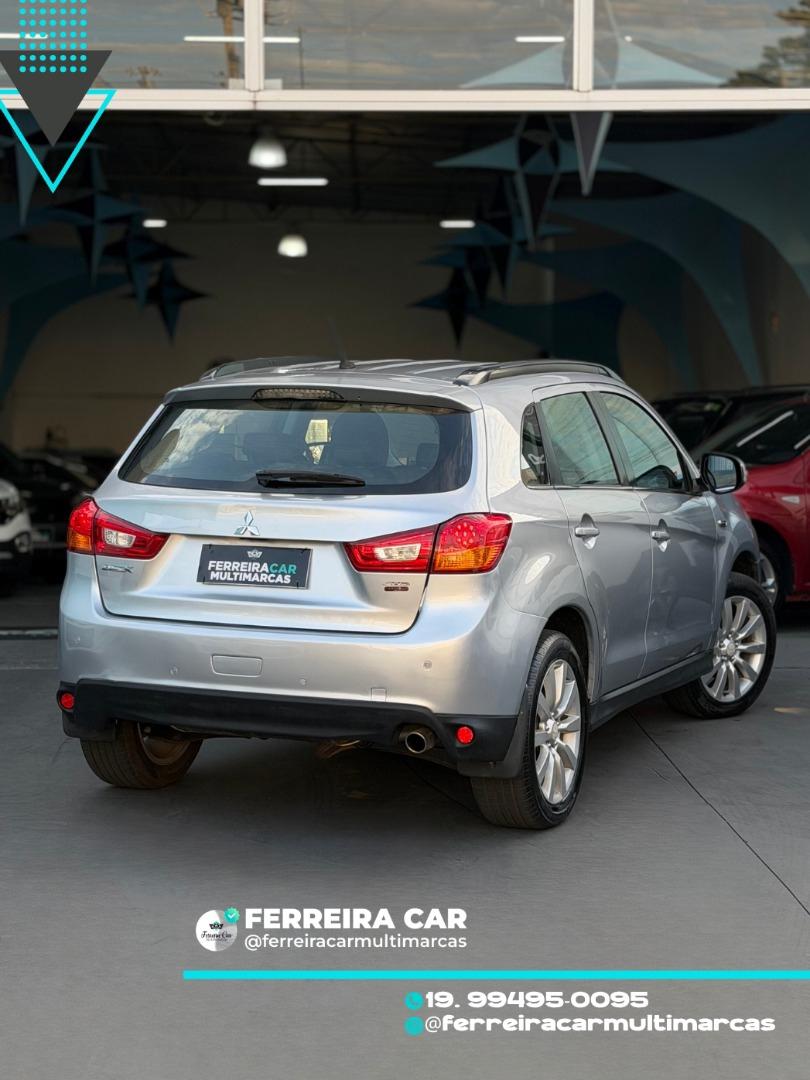 MITSUBISHI ASX - Foto