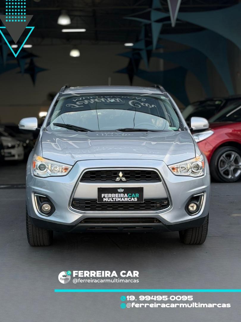 MITSUBISHI ASX - Foto