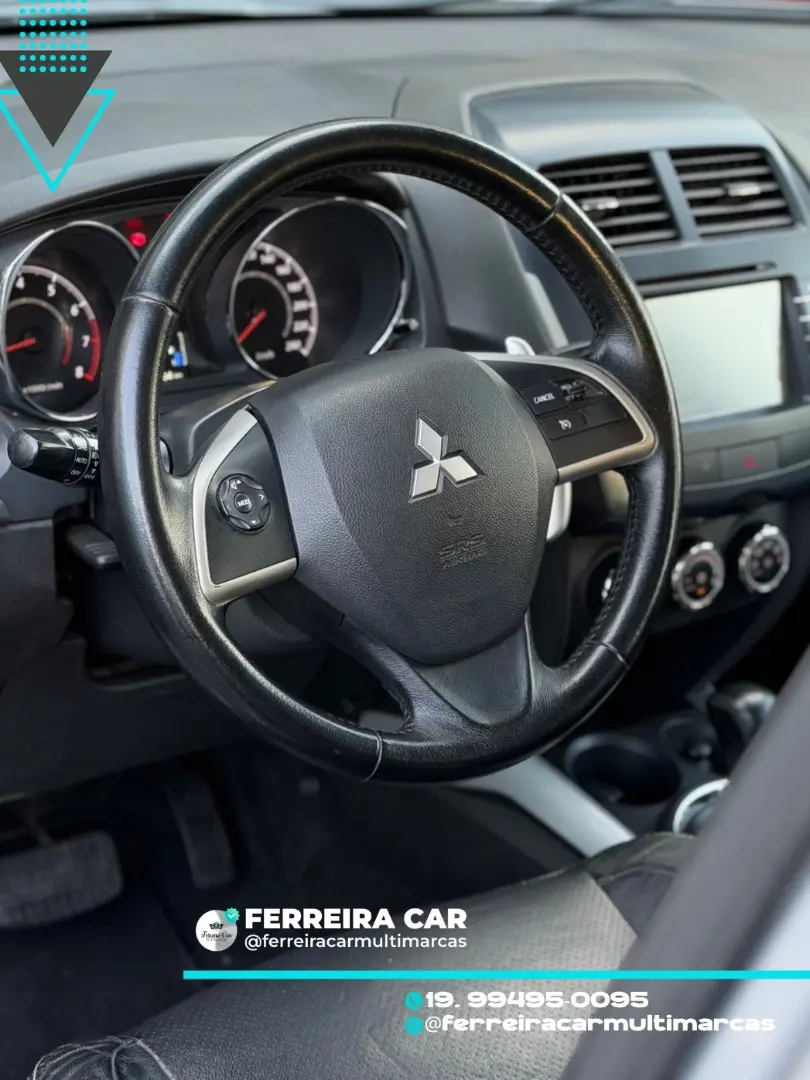 MITSUBISHI ASX - Foto
