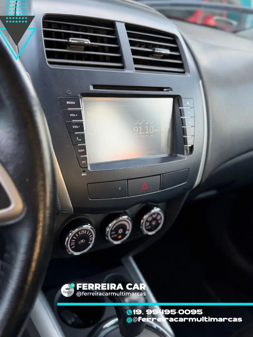 MITSUBISHI ASX - Foto