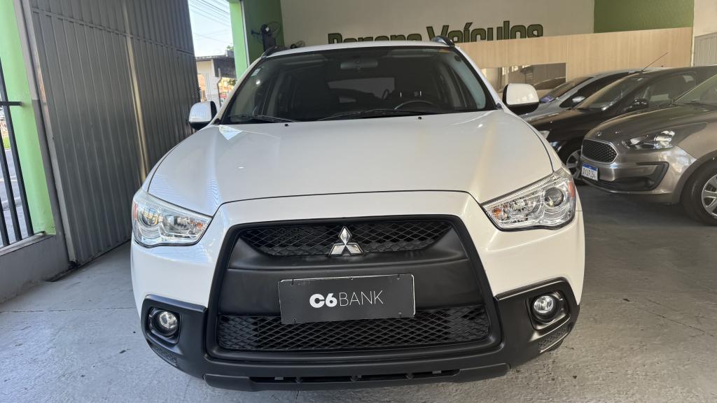MITSUBISHI ASX - Foto