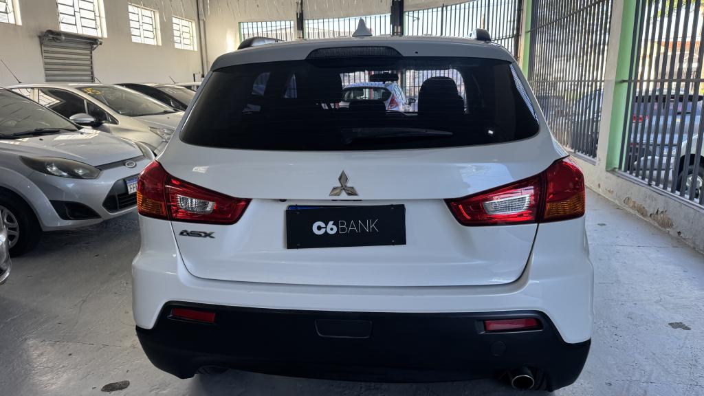 MITSUBISHI ASX - Foto