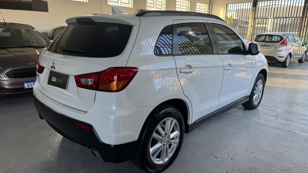 MITSUBISHI ASX - Foto