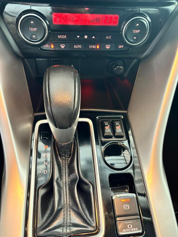 MITSUBISHI Eclipse Cross - Foto