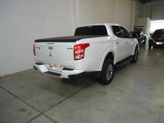 MITSUBISHI L 200 - Foto