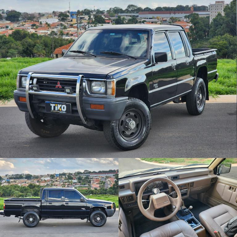 MITSUBISHI L 200