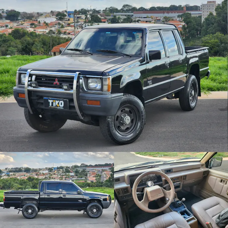 MITSUBISHI L 200