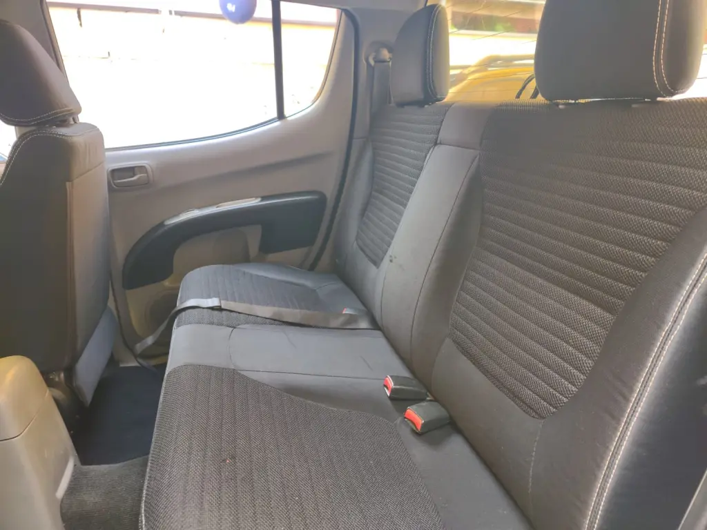 MITSUBISHI L 200 Triton - Foto