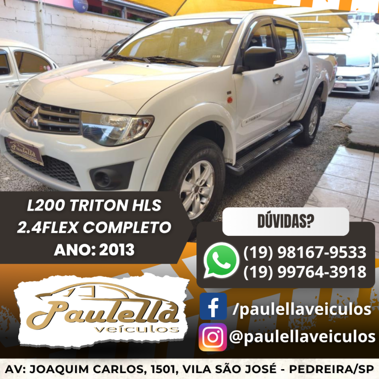MITSUBISHI L 200 Triton