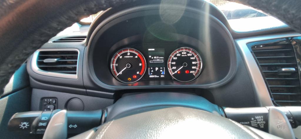 MITSUBISHI L 200 Triton - Foto