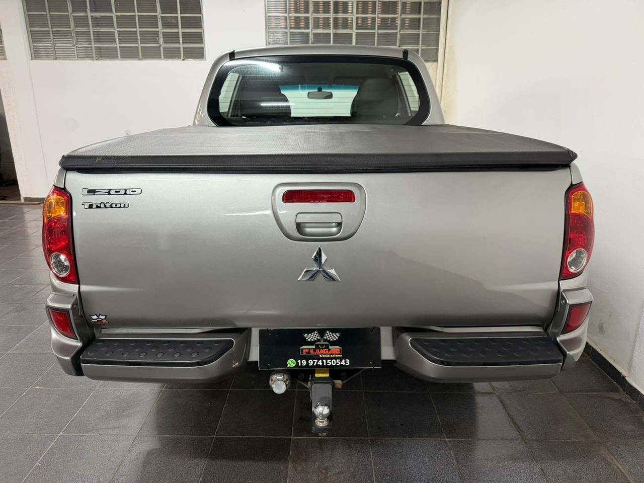 MITSUBISHI L 200 Triton - Foto