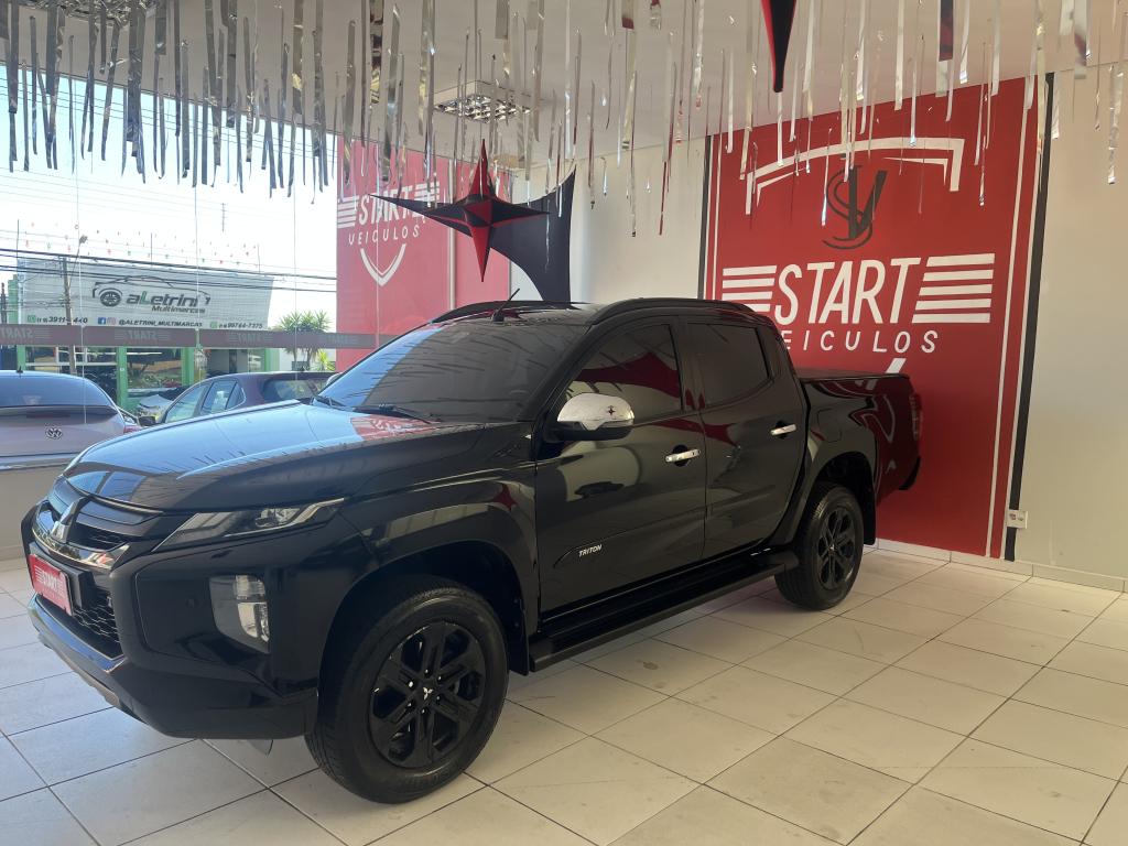 MITSUBISHI L 200 Triton - Foto