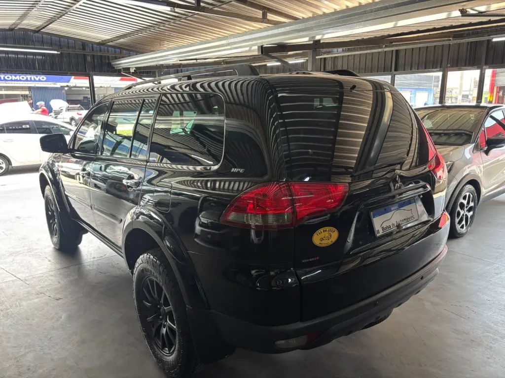 MITSUBISHI Pajero Dakar - Foto