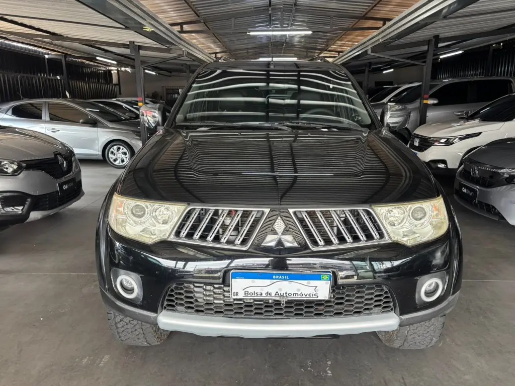 MITSUBISHI Pajero Dakar - Foto