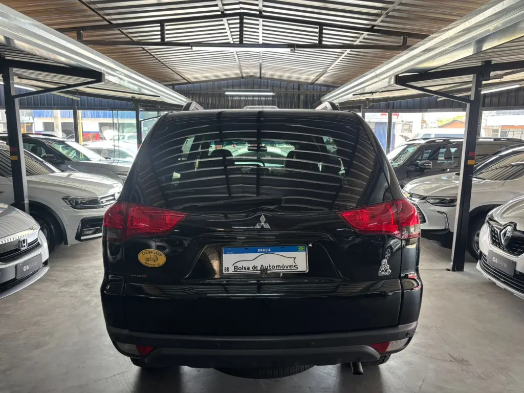 MITSUBISHI Pajero Dakar - Foto