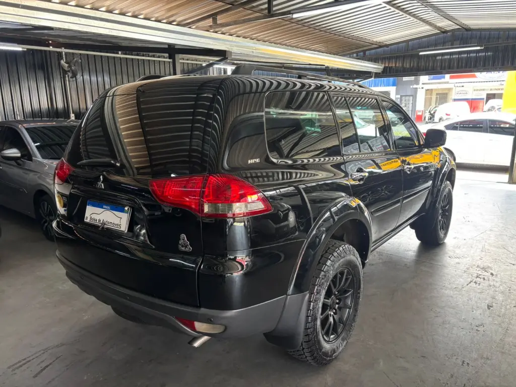 MITSUBISHI Pajero Dakar - Foto