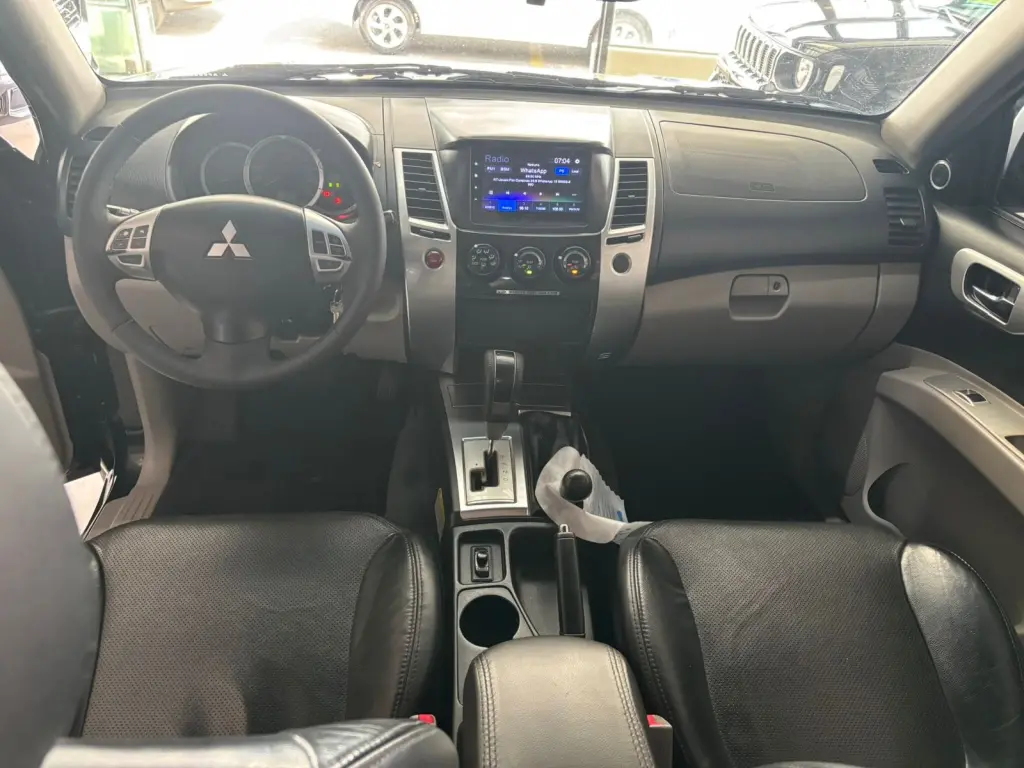 MITSUBISHI Pajero Dakar - Foto