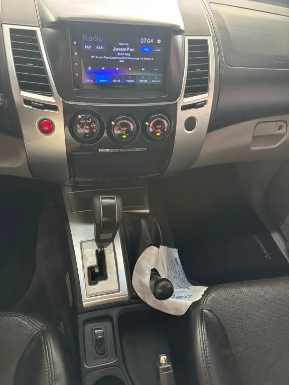 MITSUBISHI Pajero Dakar - Foto