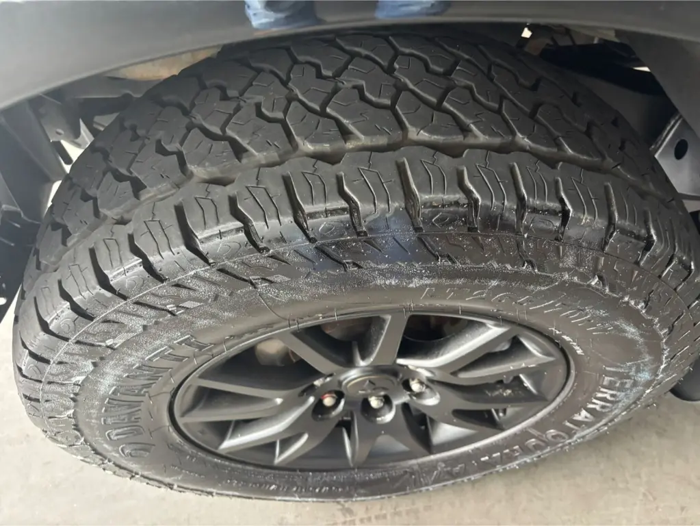 MITSUBISHI Pajero Dakar - Foto