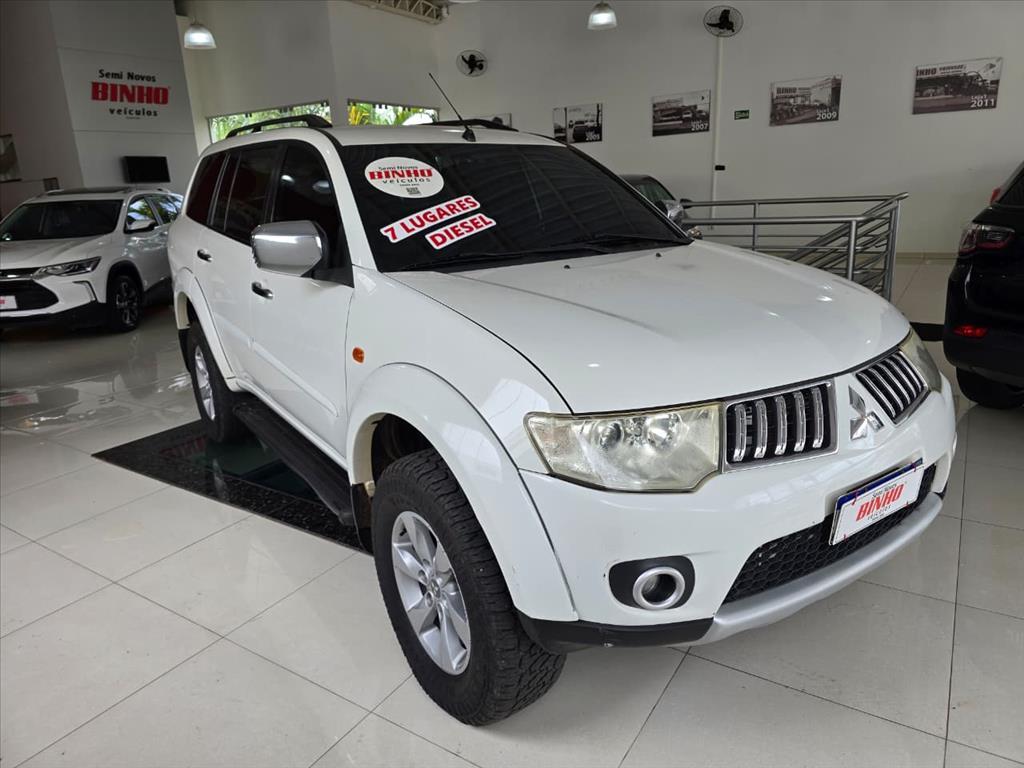 MITSUBISHI Pajero Dakar