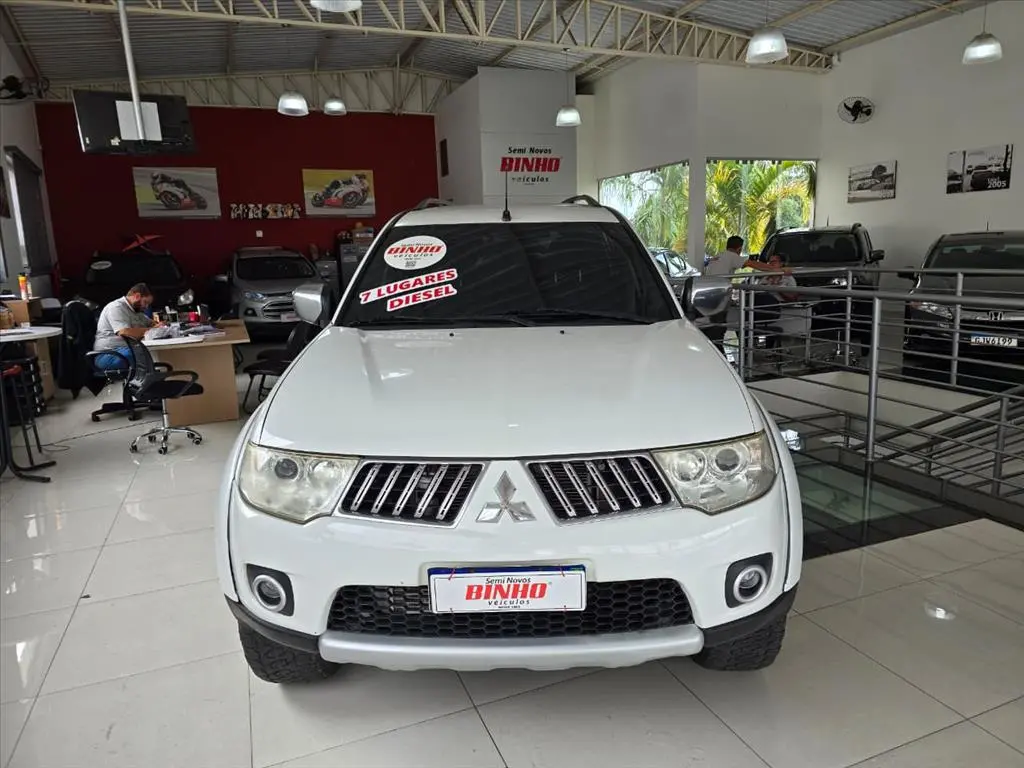 MITSUBISHI Pajero Dakar - Foto