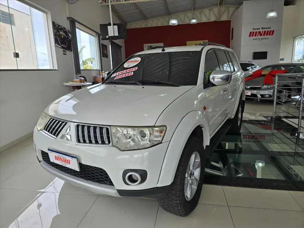 MITSUBISHI Pajero Dakar - Foto