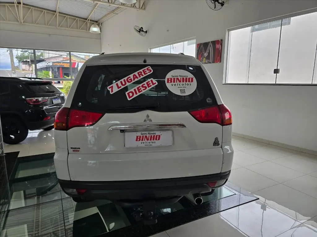 MITSUBISHI Pajero Dakar - Foto