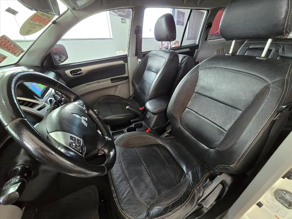 MITSUBISHI Pajero Dakar - Foto