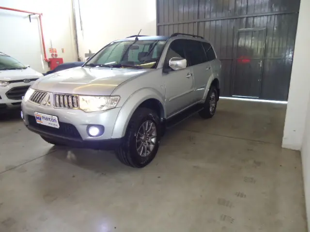 MITSUBISHI Pajero Dakar - Foto