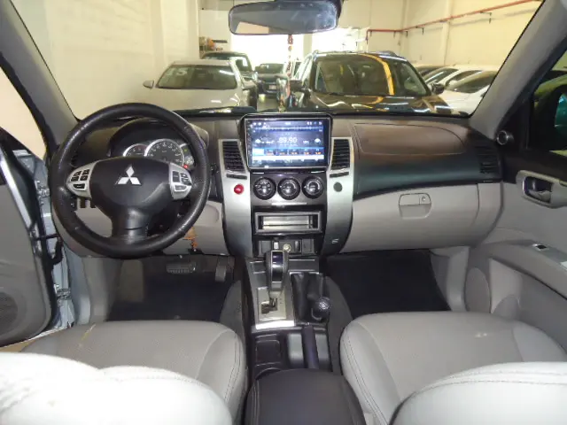 MITSUBISHI Pajero Dakar - Foto