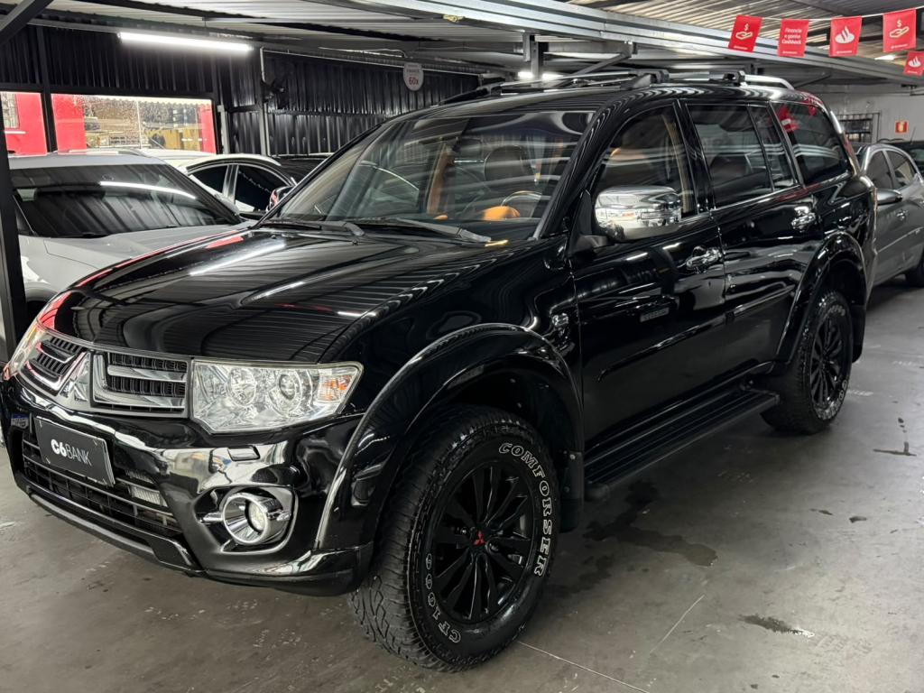 MITSUBISHI Pajero Dakar - Foto