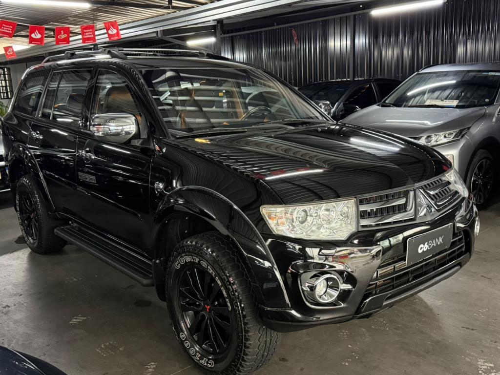 MITSUBISHI Pajero Dakar - Foto