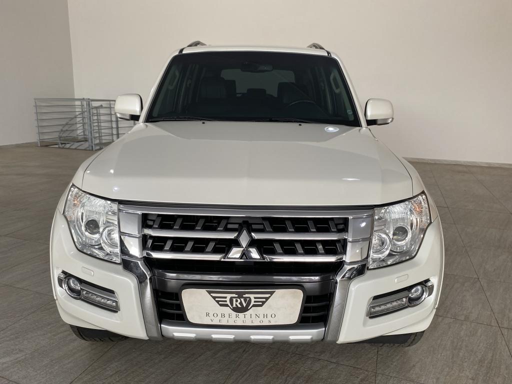 MITSUBISHI Pajero Full - Miniatura