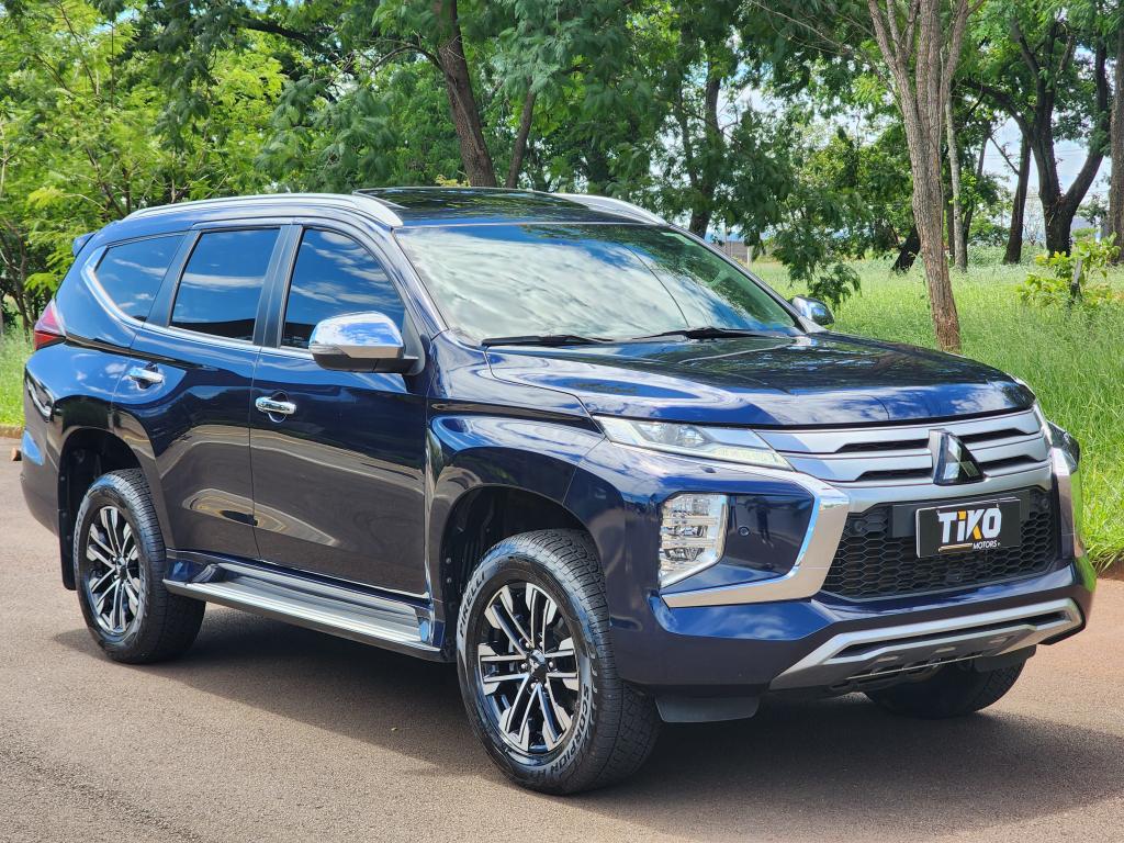 MITSUBISHI Pajero Sport - Foto