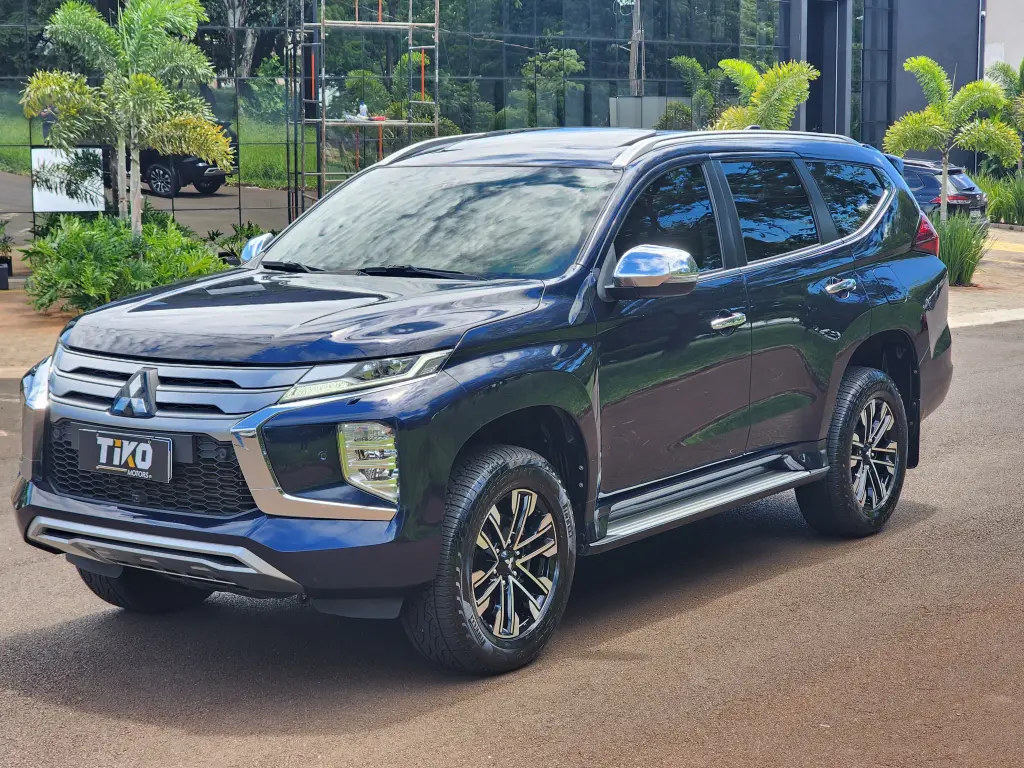 MITSUBISHI Pajero Sport - Foto